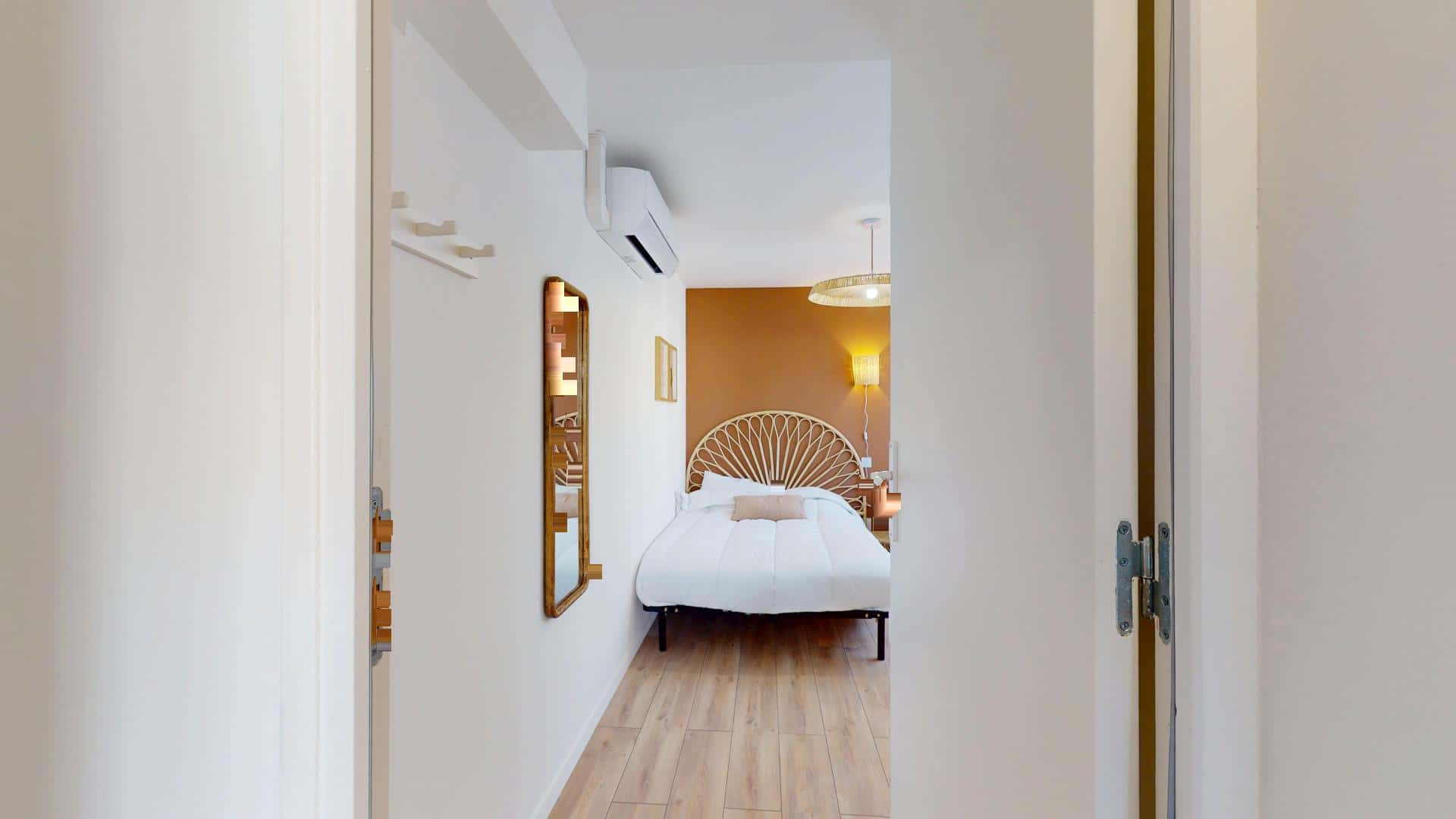 Chambre 2 - CENTRAYRARGUES FAU