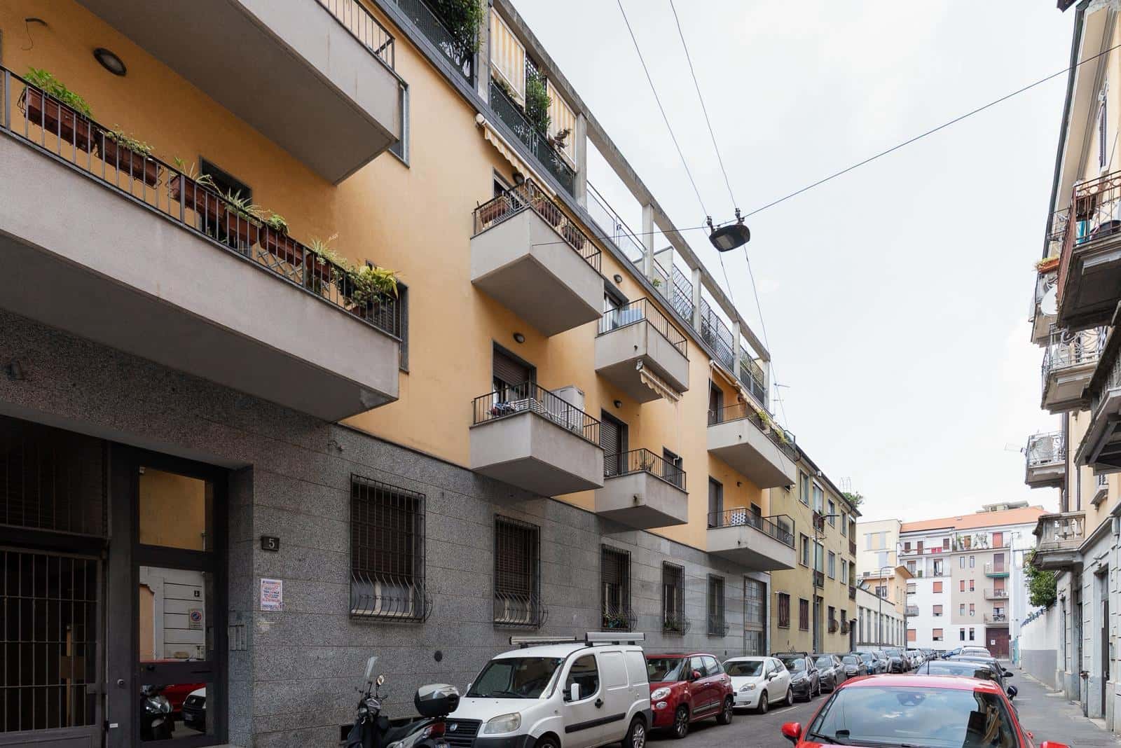 Apartment Milan — photo 21