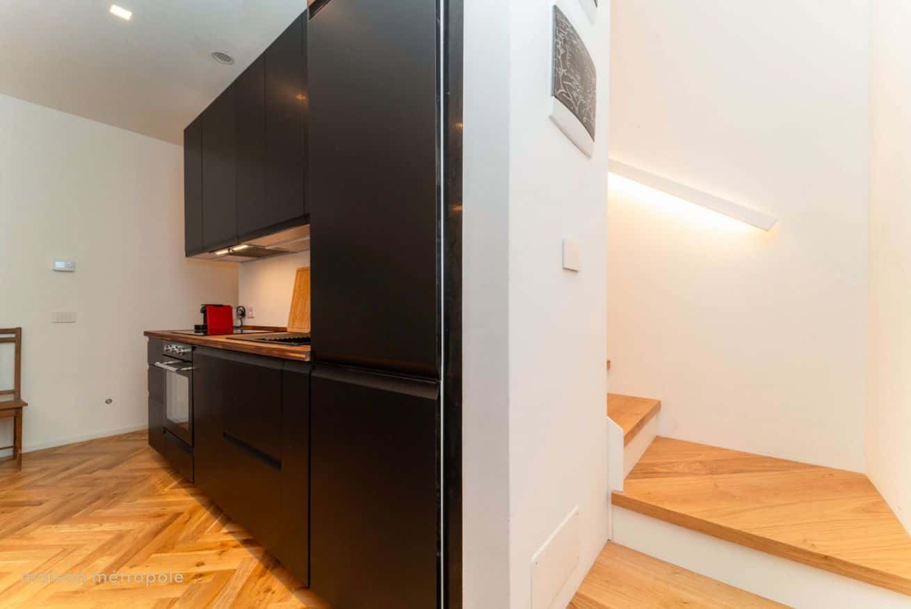 Apartment Milan, 1 bed — photo 9
