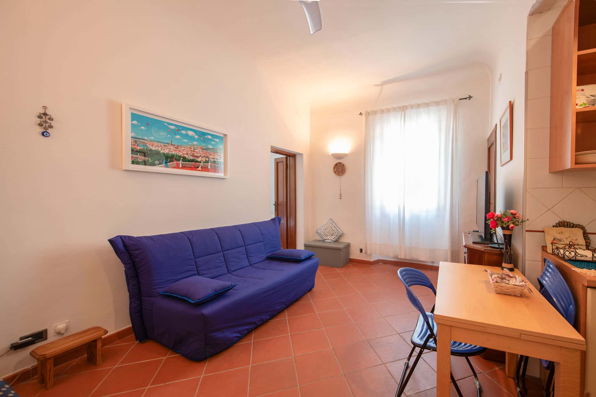 Apartment Florence, 1 bed — photo 15