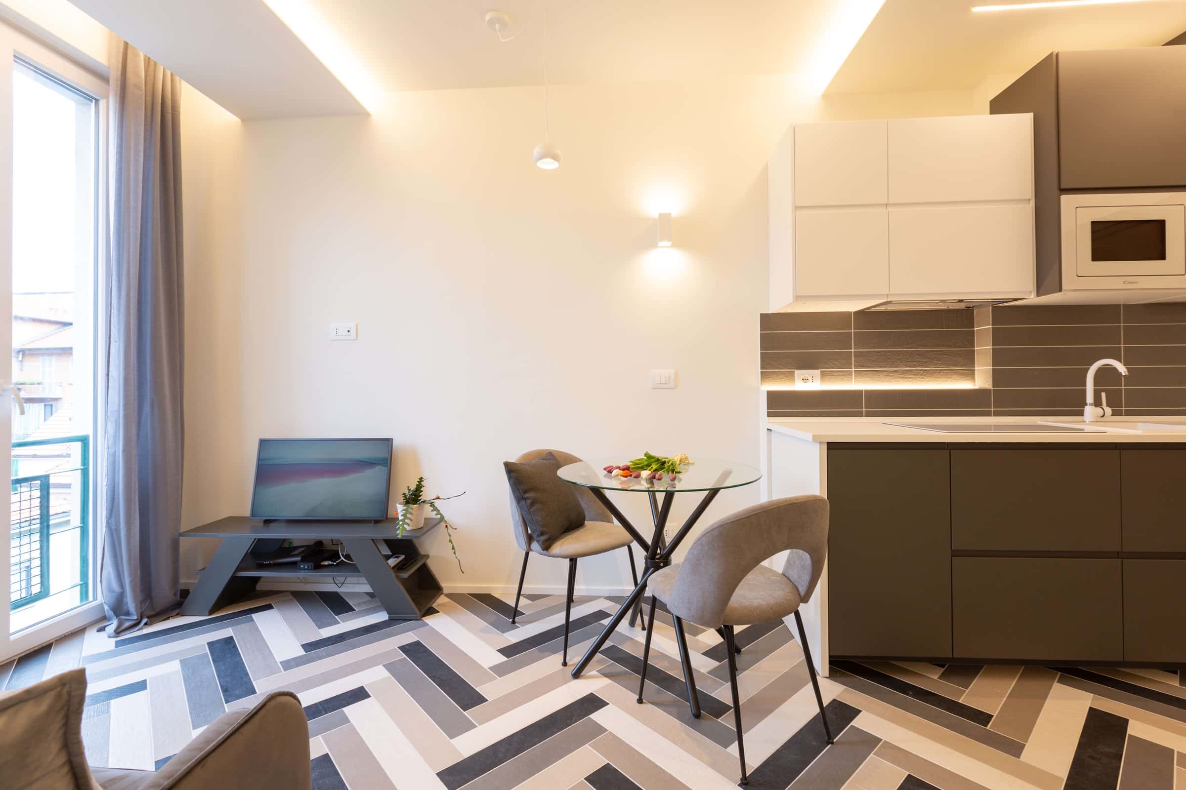Apartment in Via Accademia, Milano for 36 m² with 1 bedroom
