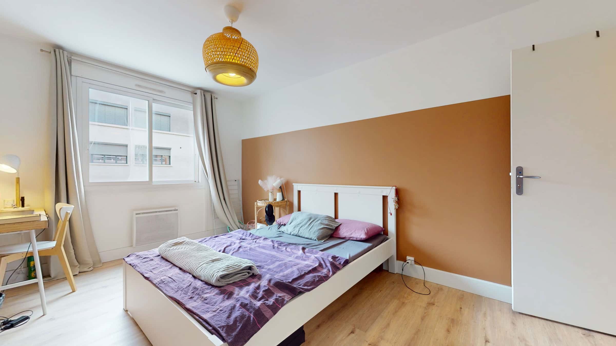 Villeurbanne Genas - Room M (2)