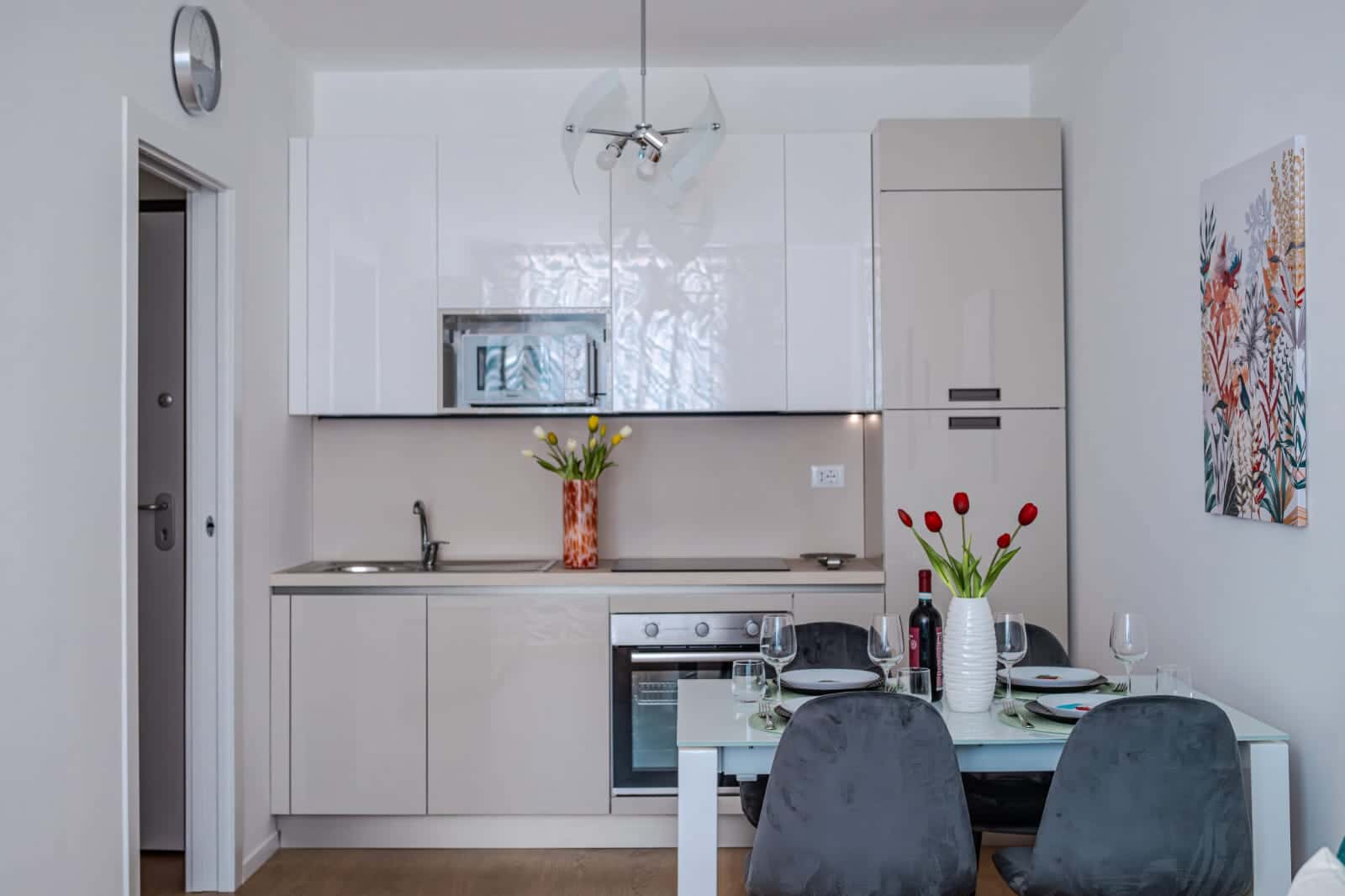 Apartment Milan, 1 bed — photo 54