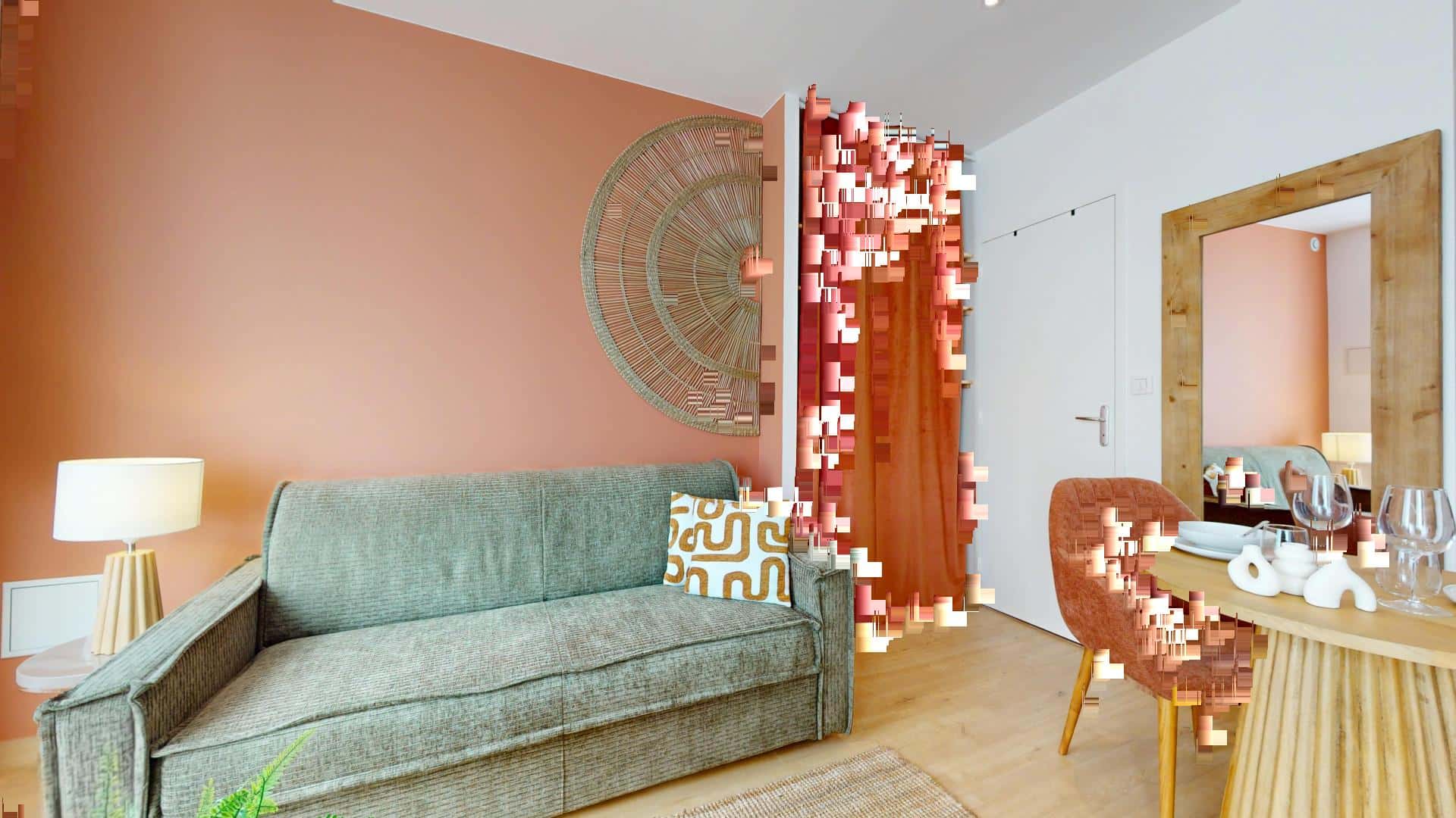 Chambre 1 - ROYET G