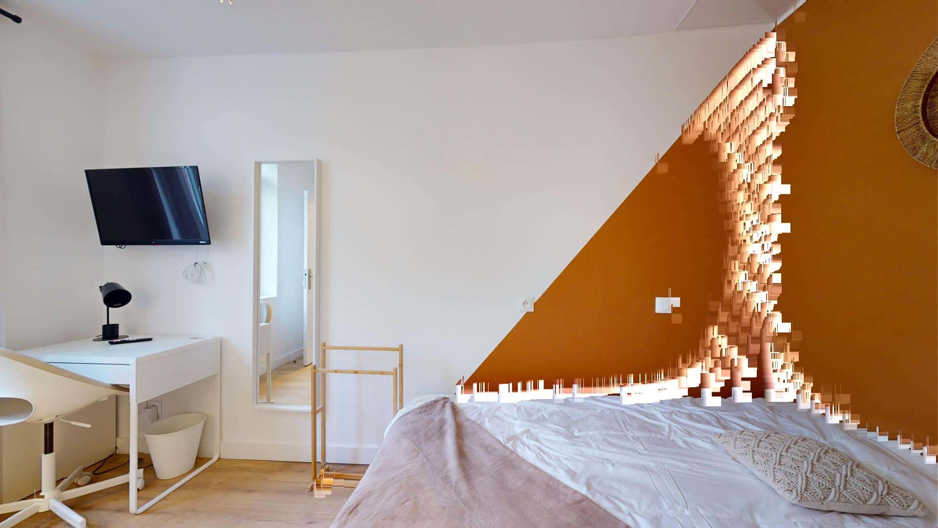Chambre 5 - SAINT ELOI