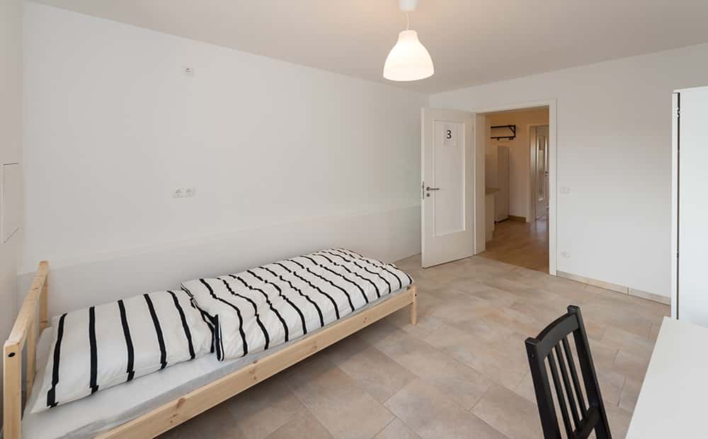 Zimmer in der Kohlstraße