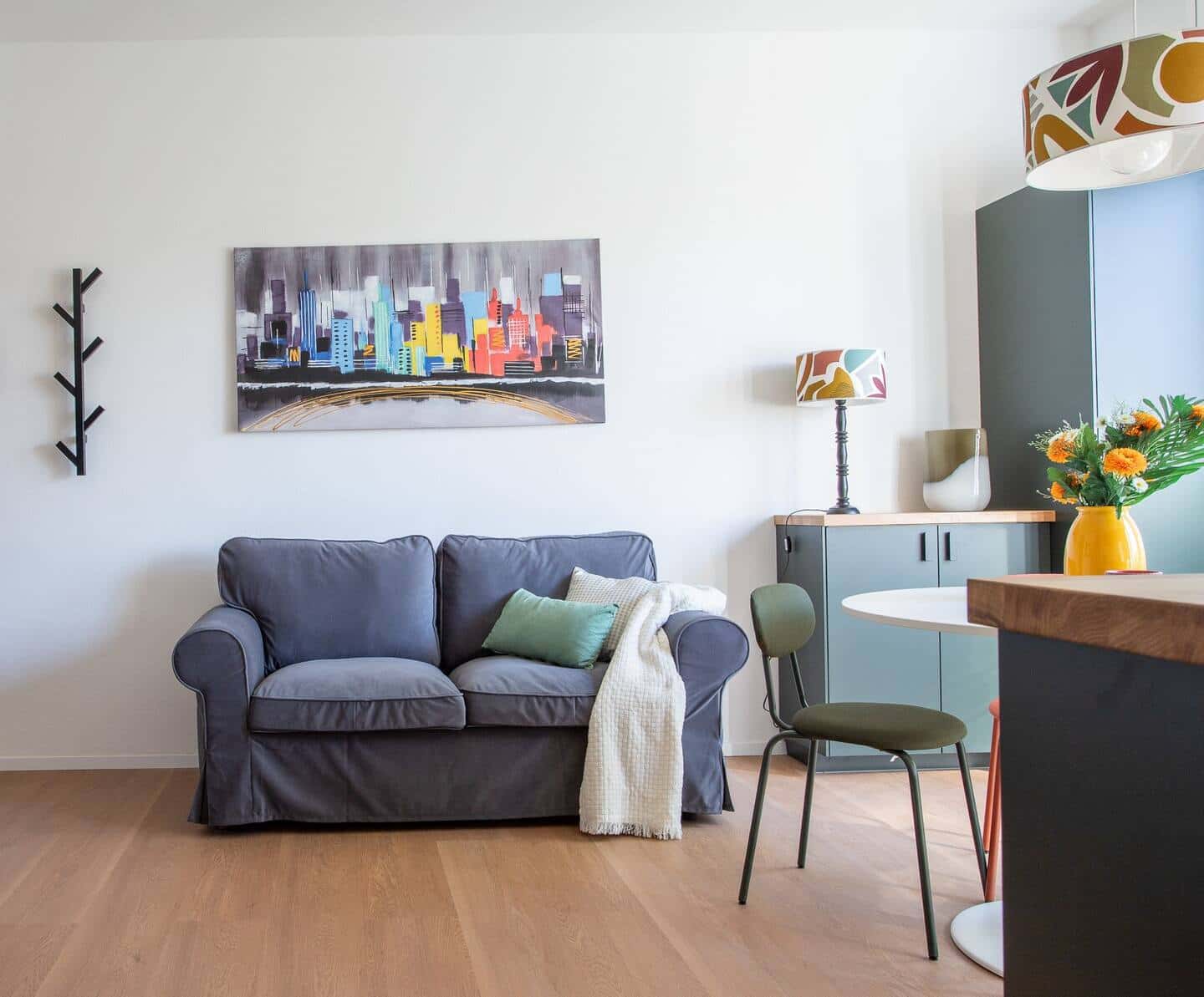 Apartment Milan, 1 bed — photo 24