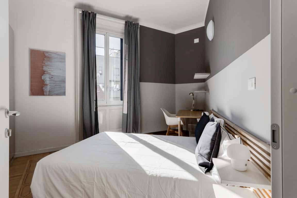 Camera Singola in via Via Annibale Caretta