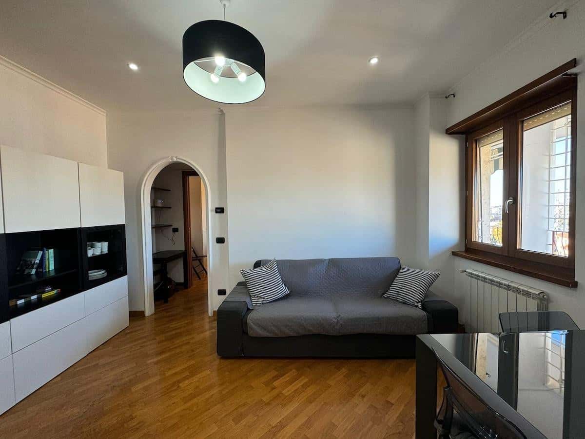 Apartment Rome, 1 bed — photo 13