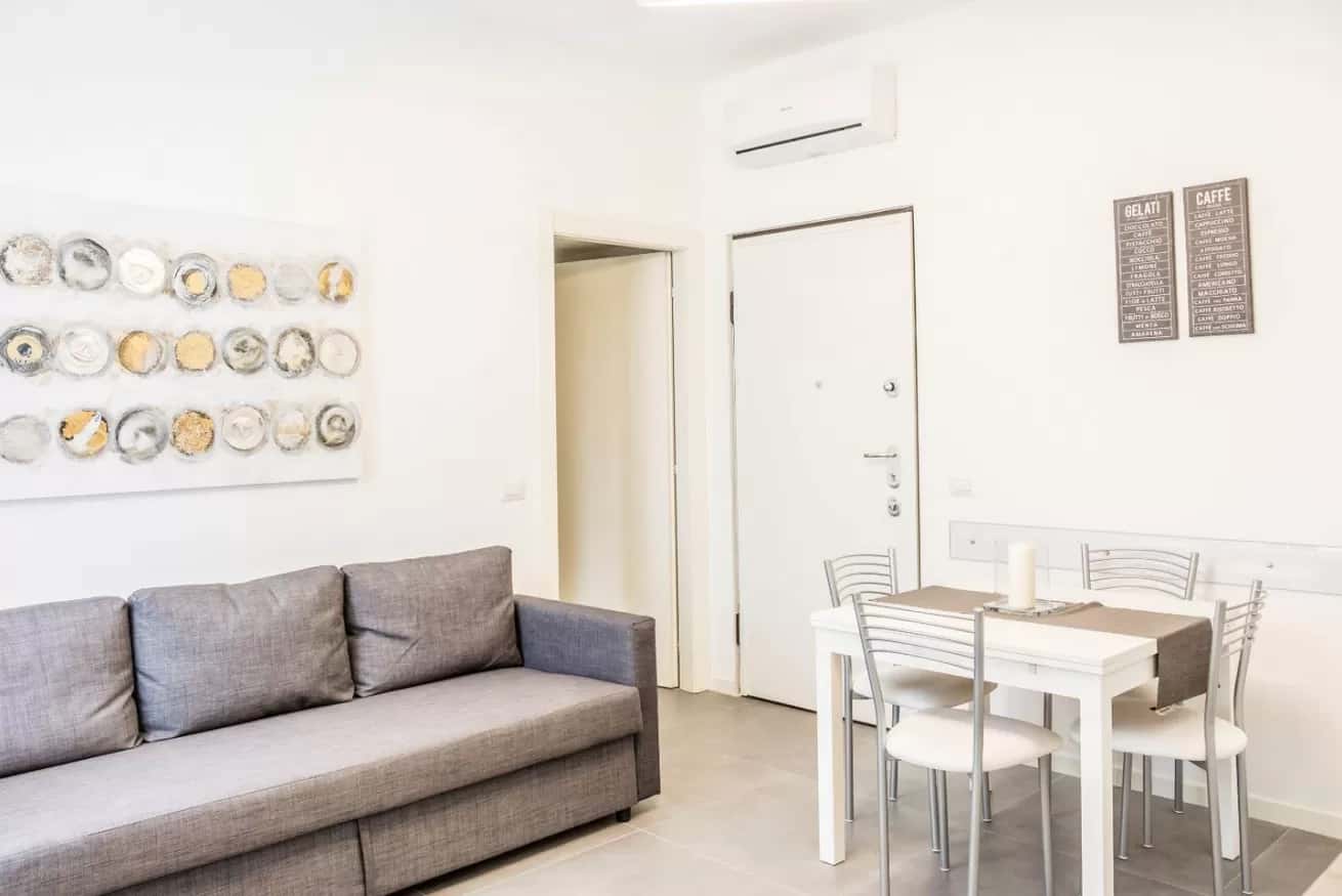 Apartment Milan, 1 bed — photo 1