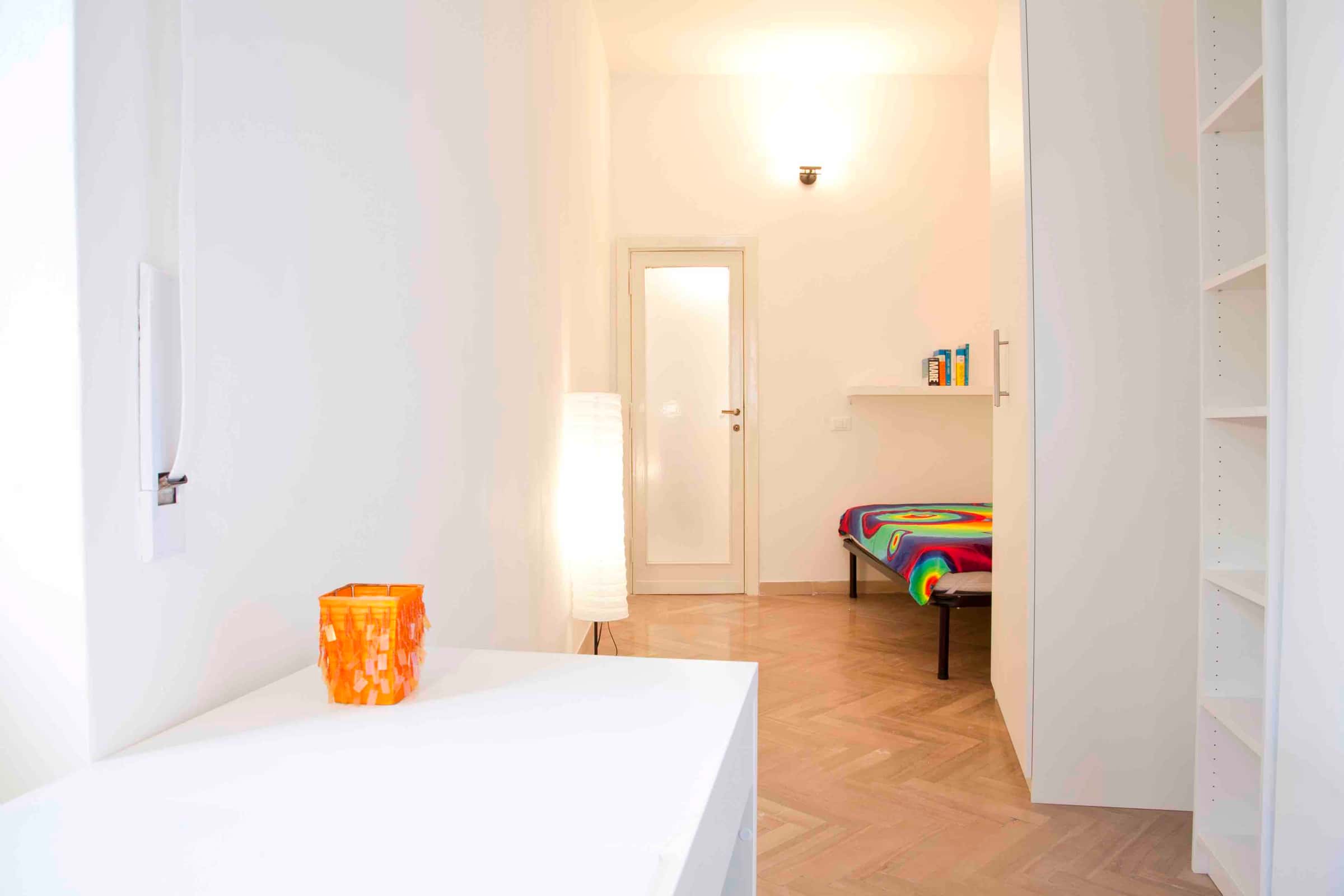 Stanza 5 in via Temistocle Calzecchi Onesti, Roma (ROMA 3)