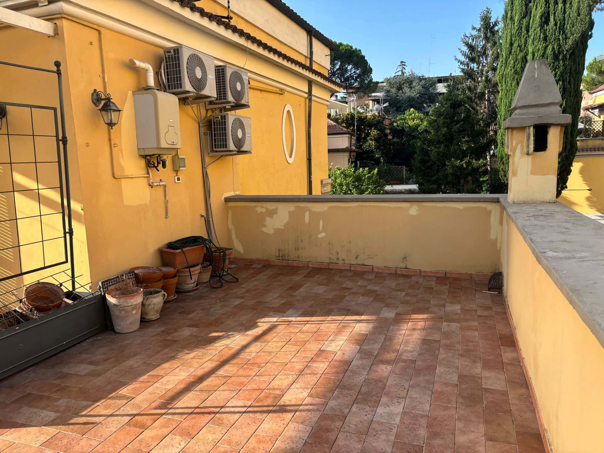 Appartamento in Via Isola Bella, Roma di 120 m² con 3 camere