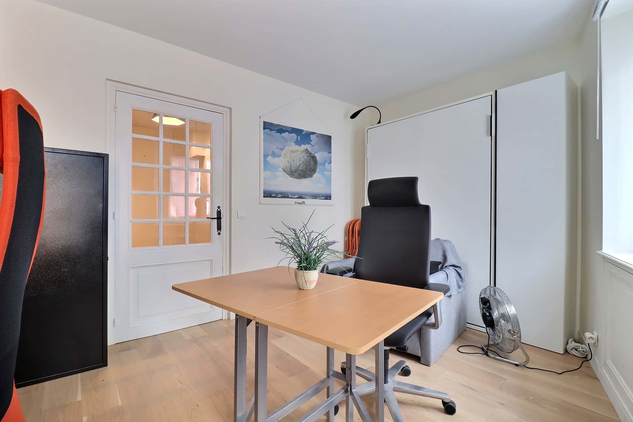 Apartment Studio 21m²