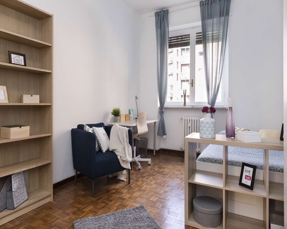 Stanza in Via Dei Mandorli