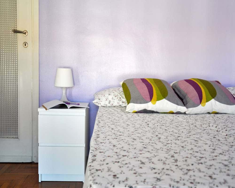 Stanza in Via Mauro Macchi