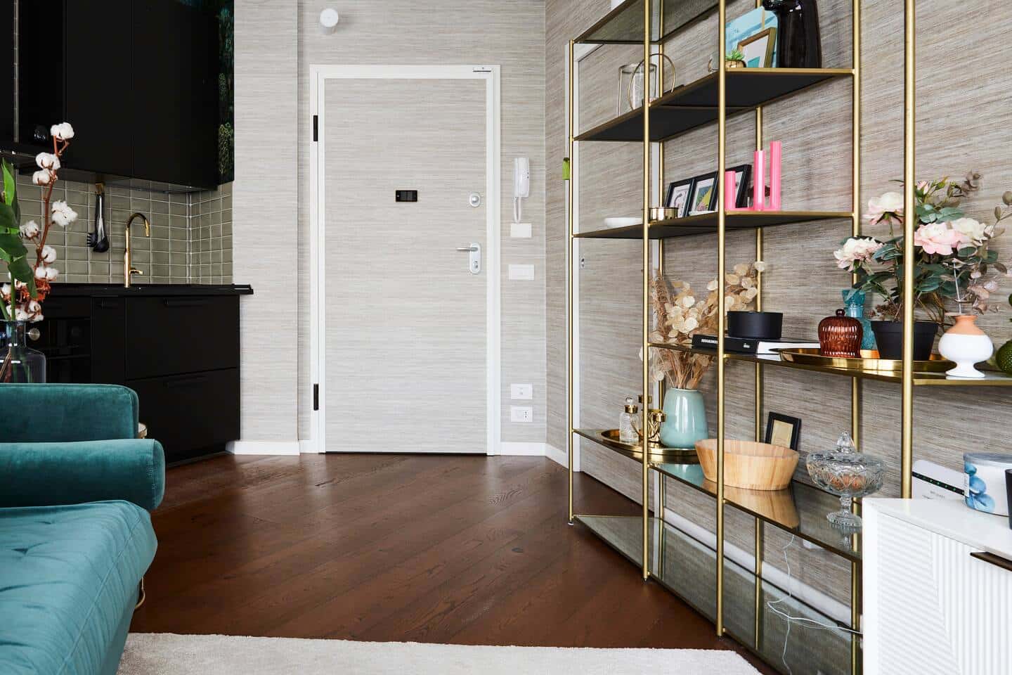 Apartment Milan, 1 bed — photo 10