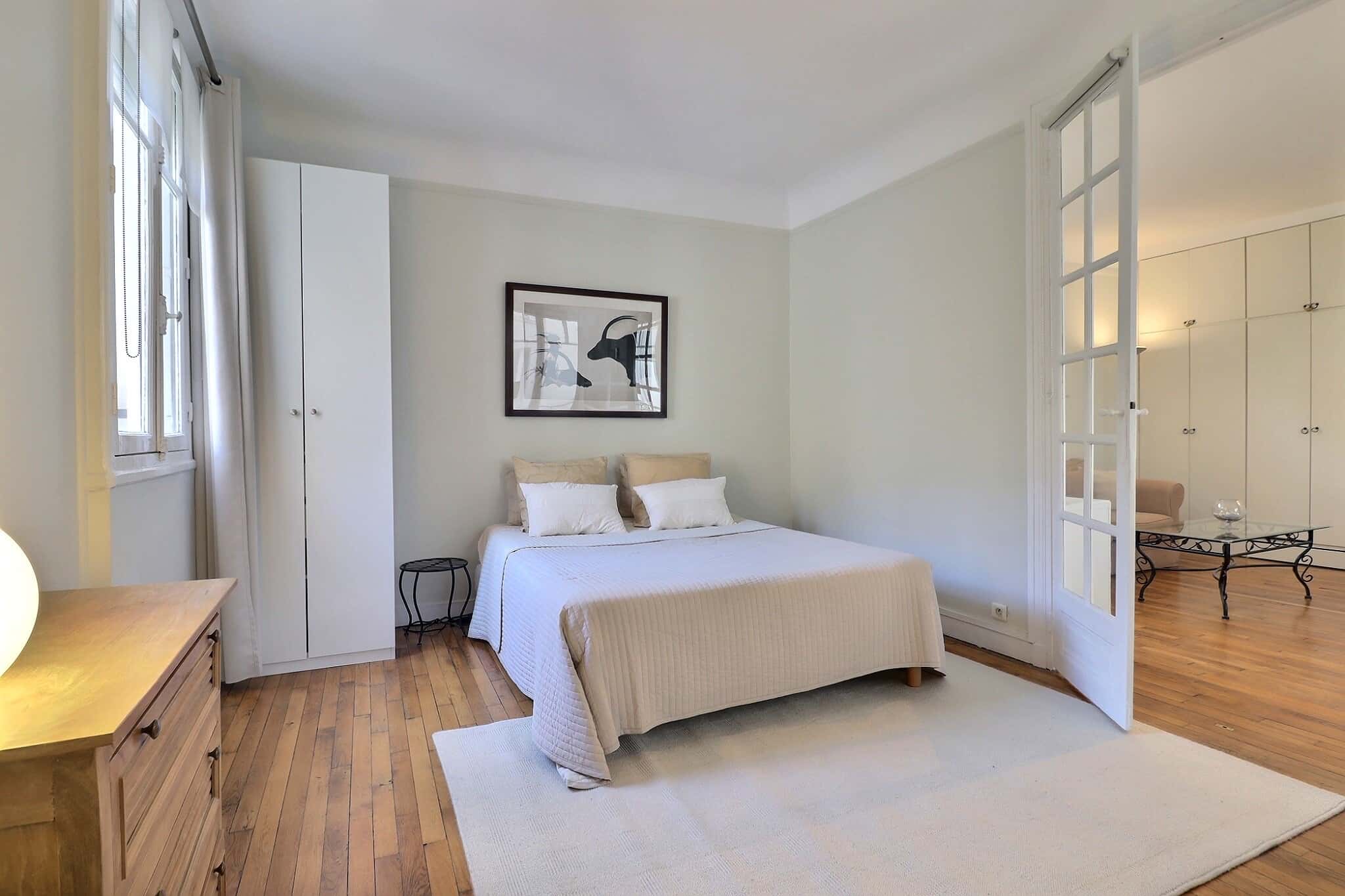 Apartment 1 bedroom 54m²