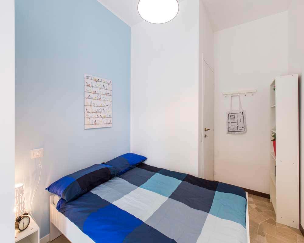 Stanza in Via Raffaello Bertieri