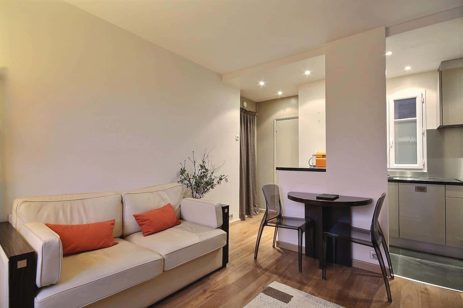 Apartment Alcove studio 35m²