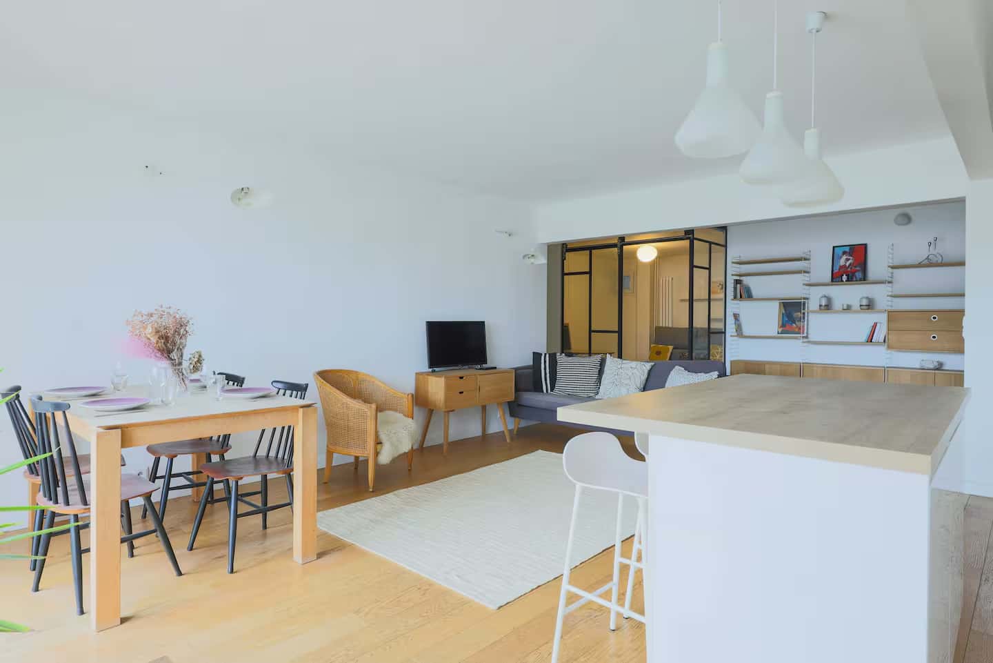 Appartement Cosy - 3BR-4P- Moulin Rouge/Montmartre