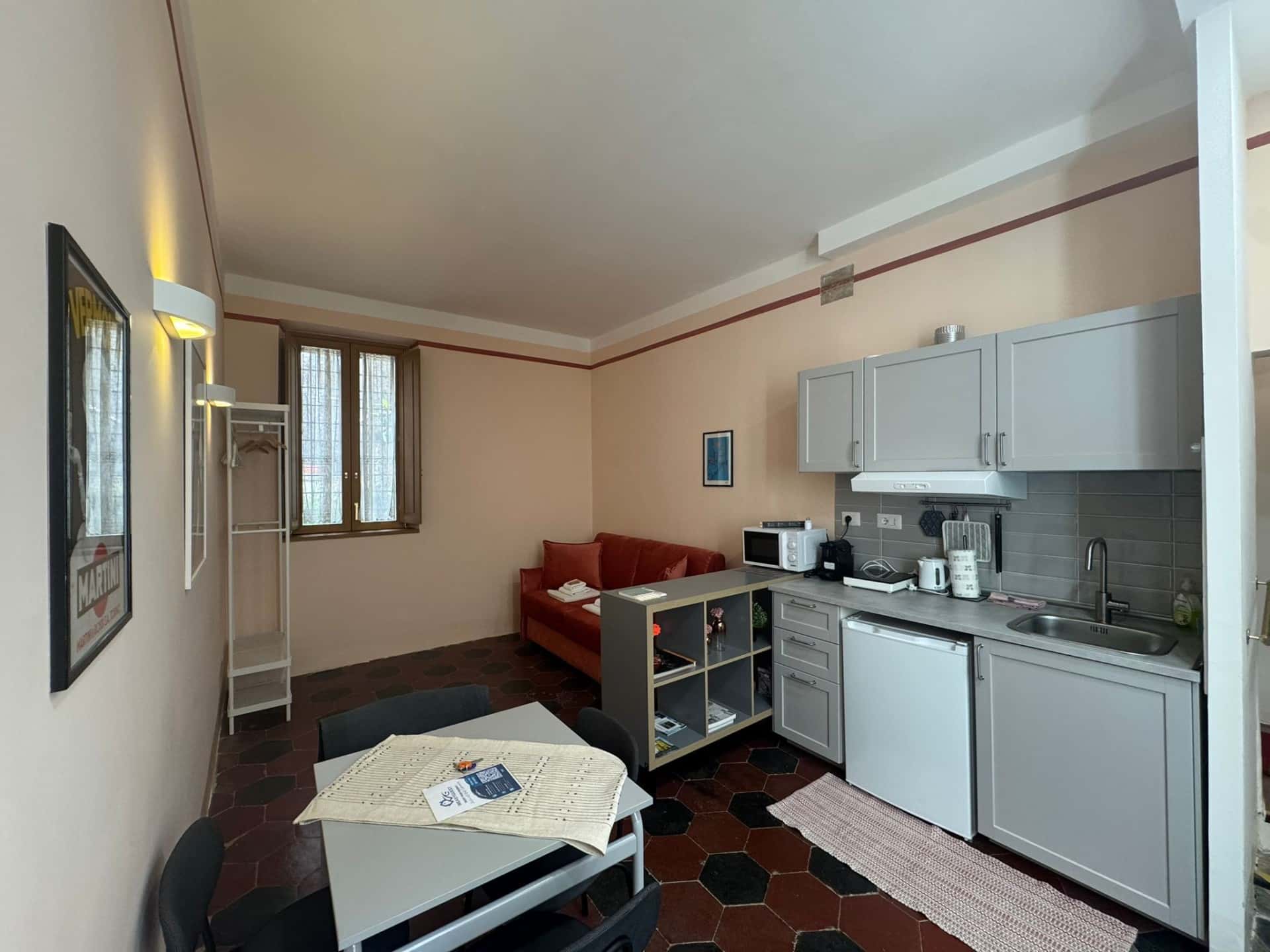 Apartment Rome, 1 bed — photo 7