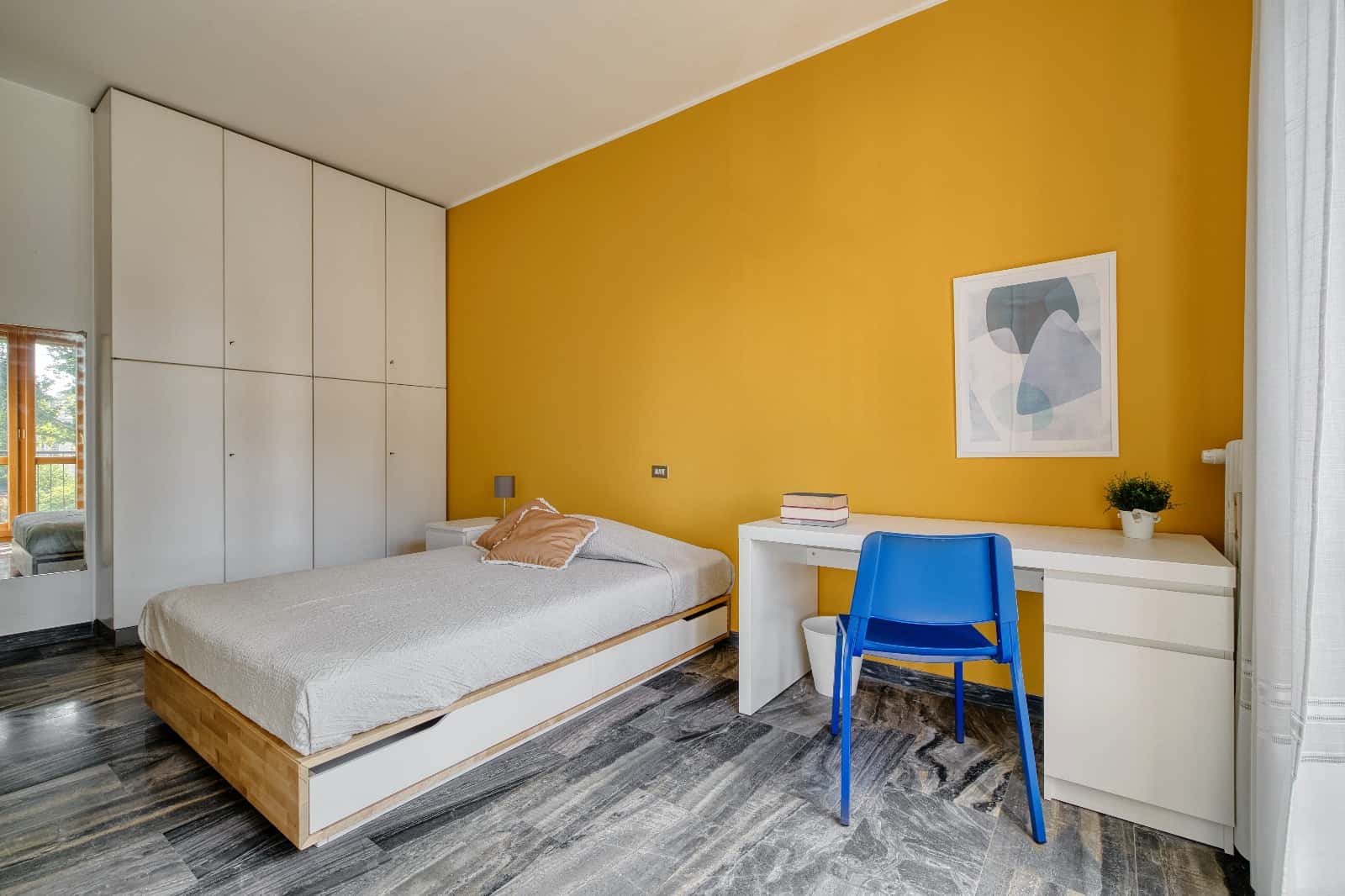 Single room Milan, 3 beds — photo 4