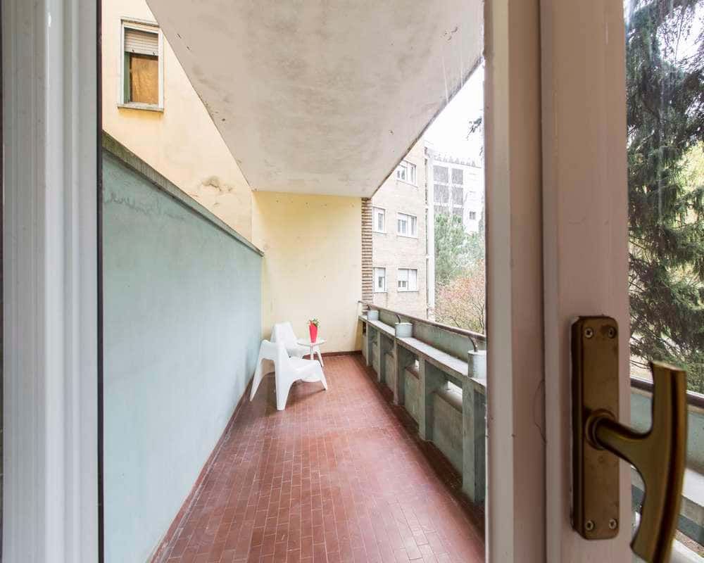 Stanza in Via Moncalvo