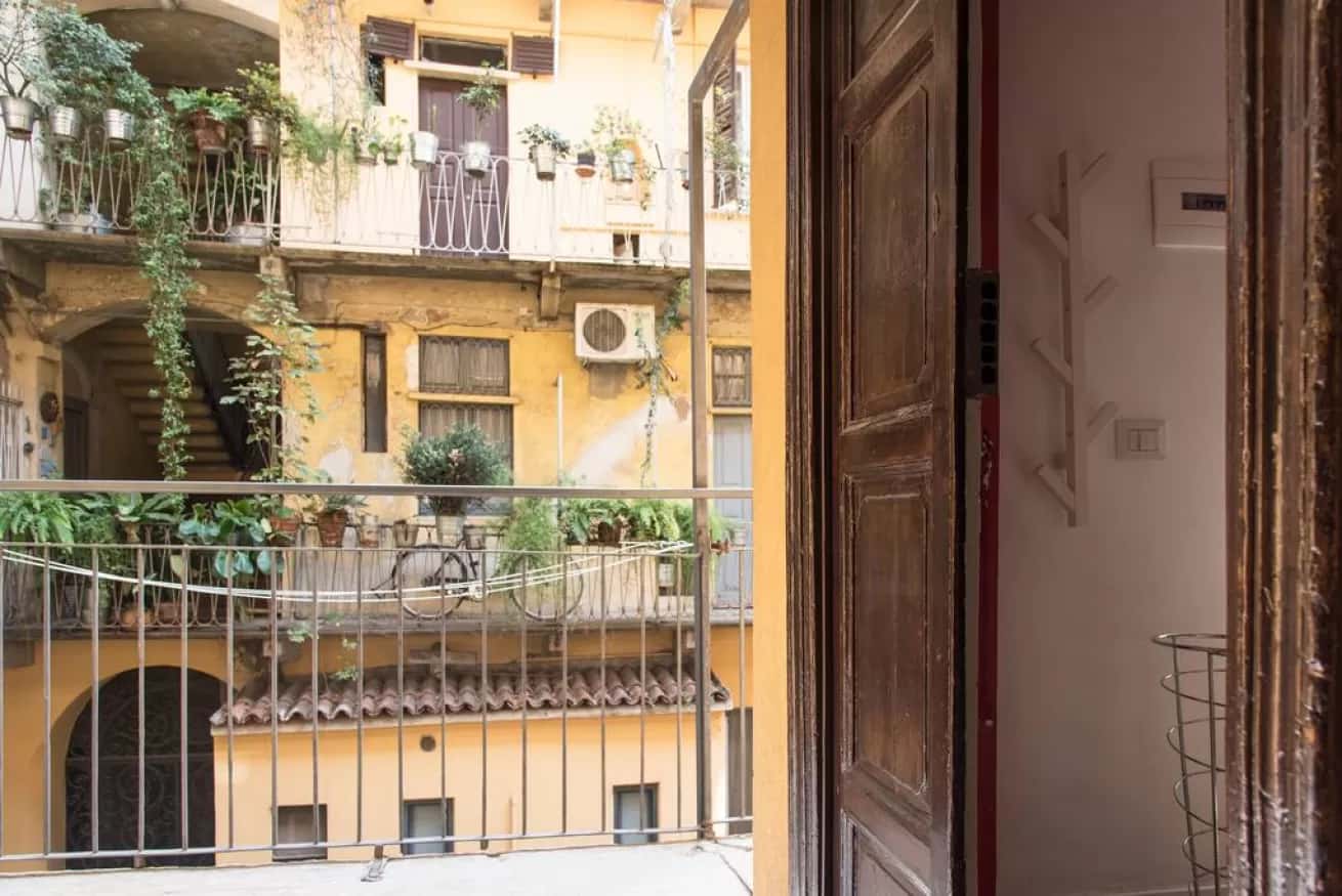 Apartment Milan, 1 bed — photo 14