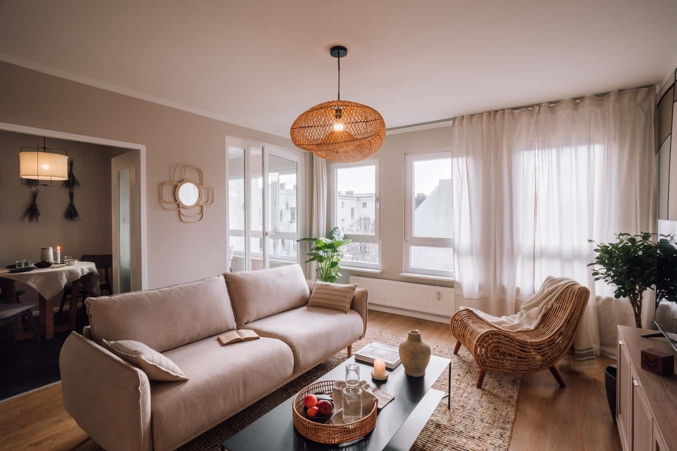 Alanis - 1 bedroom and office in Schöneberg