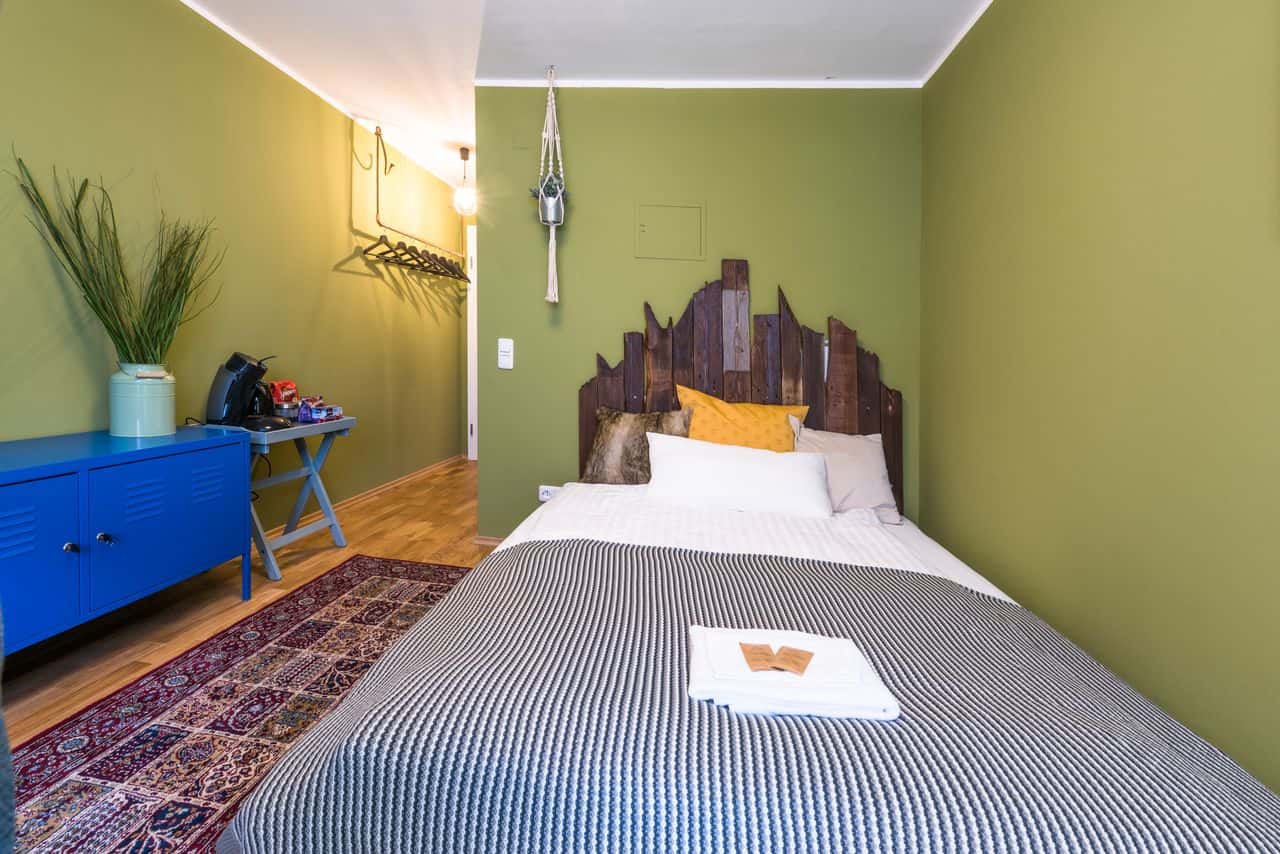 Stay in Style Apartment in Mannheim