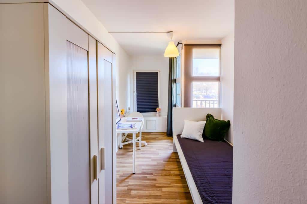 Zimmer in der Charlottenstraße 97B