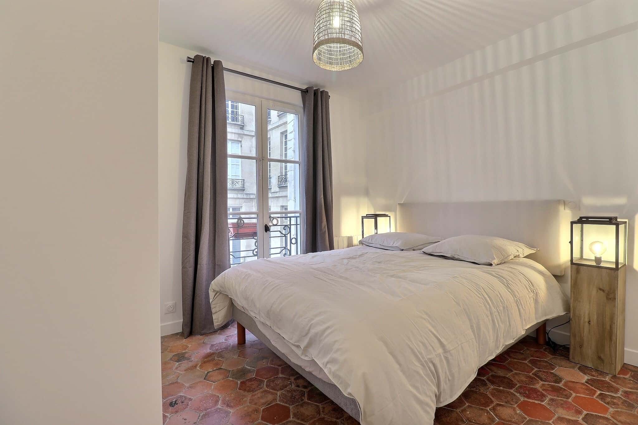 Apartment 1 bedroom 45m²