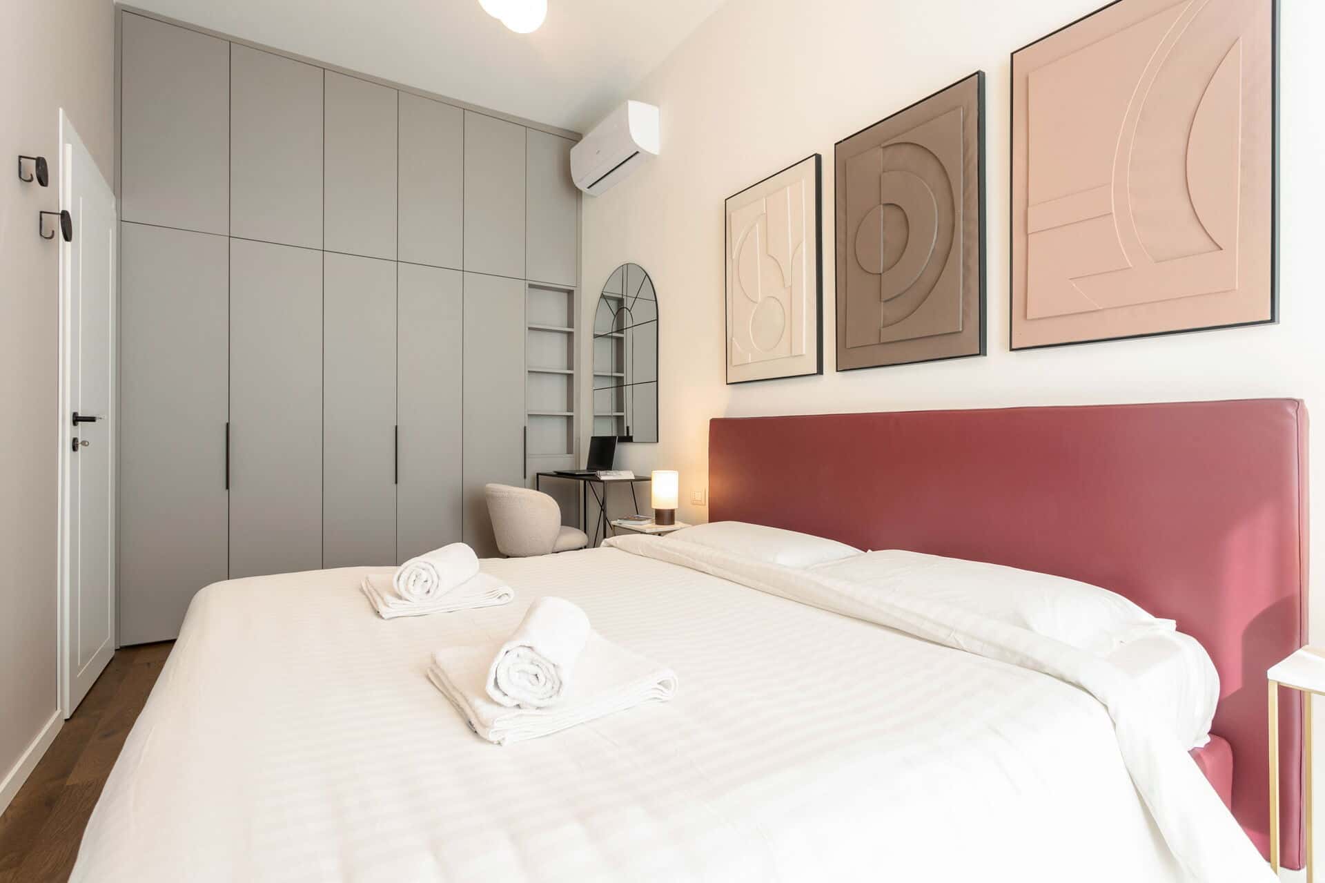Apartment Milan, 2 beds — photo 10