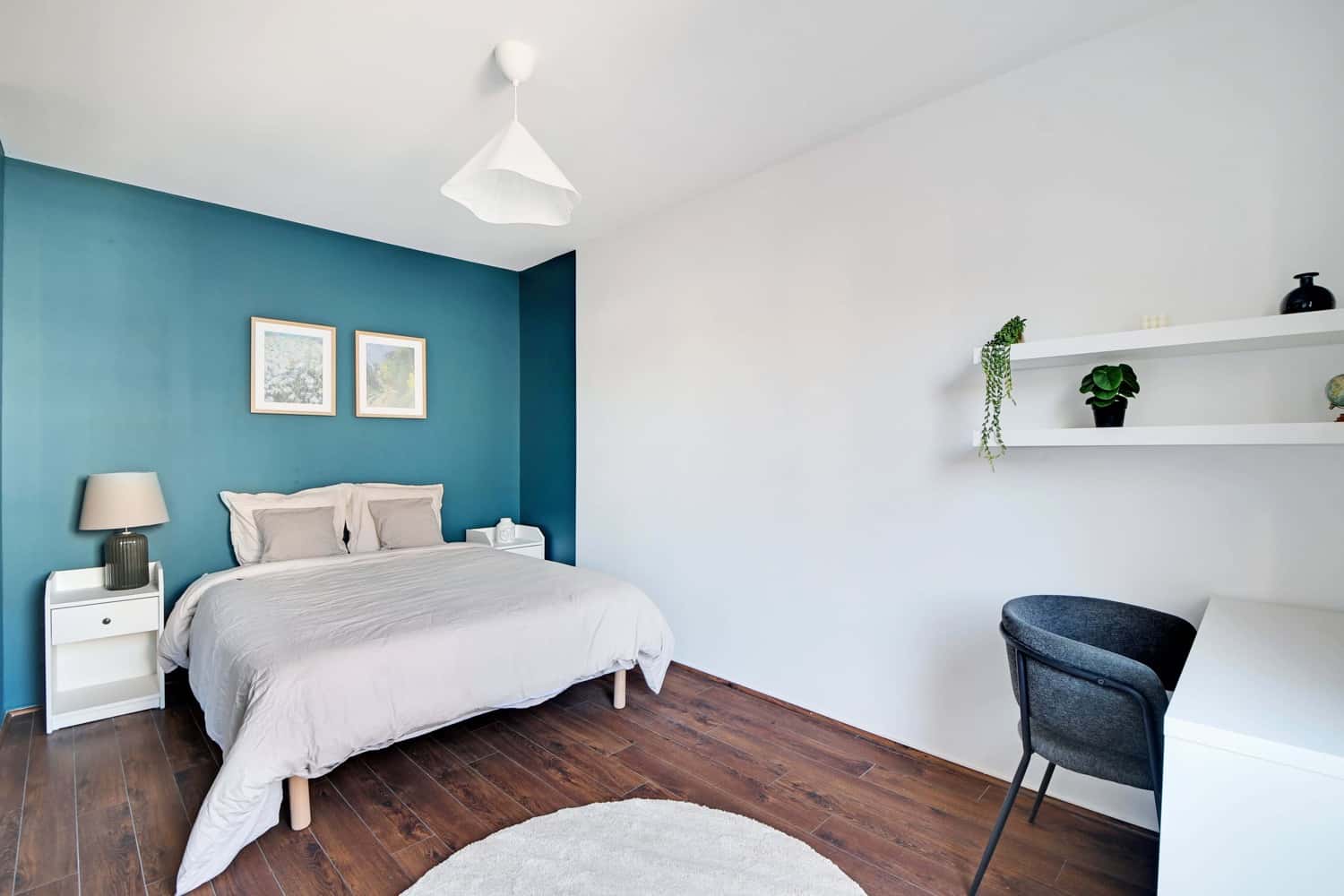 Move into this lovely 14 m² room