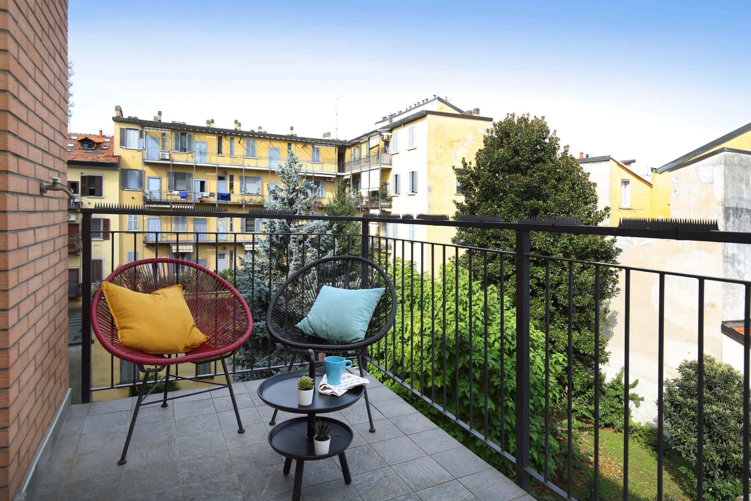 Apartment Milan, 3 beds — photo 57