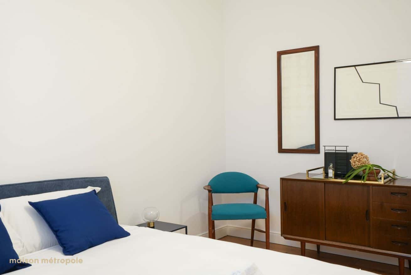 Apartment Turin, 2 beds — photo 37