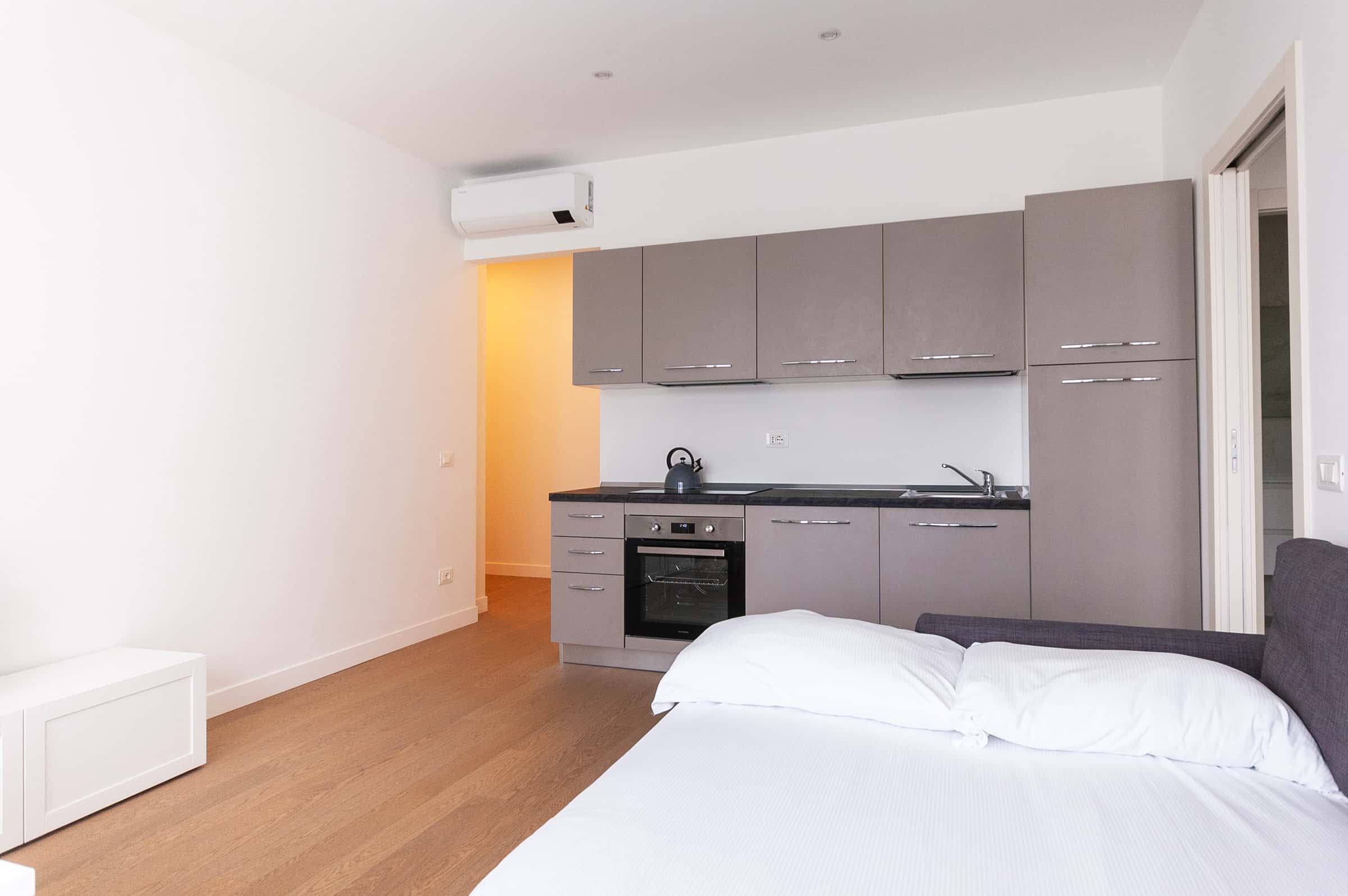 Apartment Milan, 1 bed — photo 26