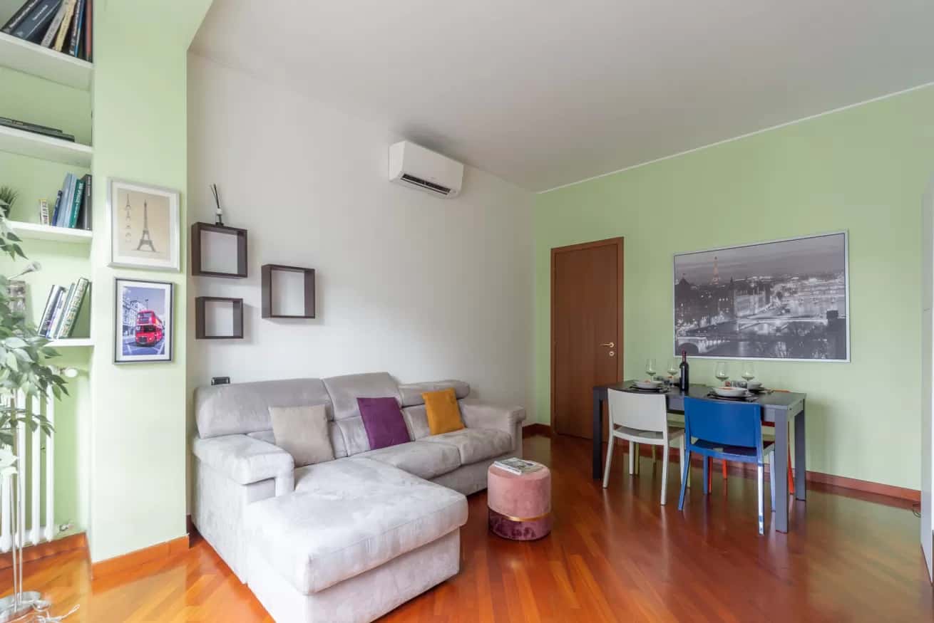 Apartment Milan, 2 beds — photo 13