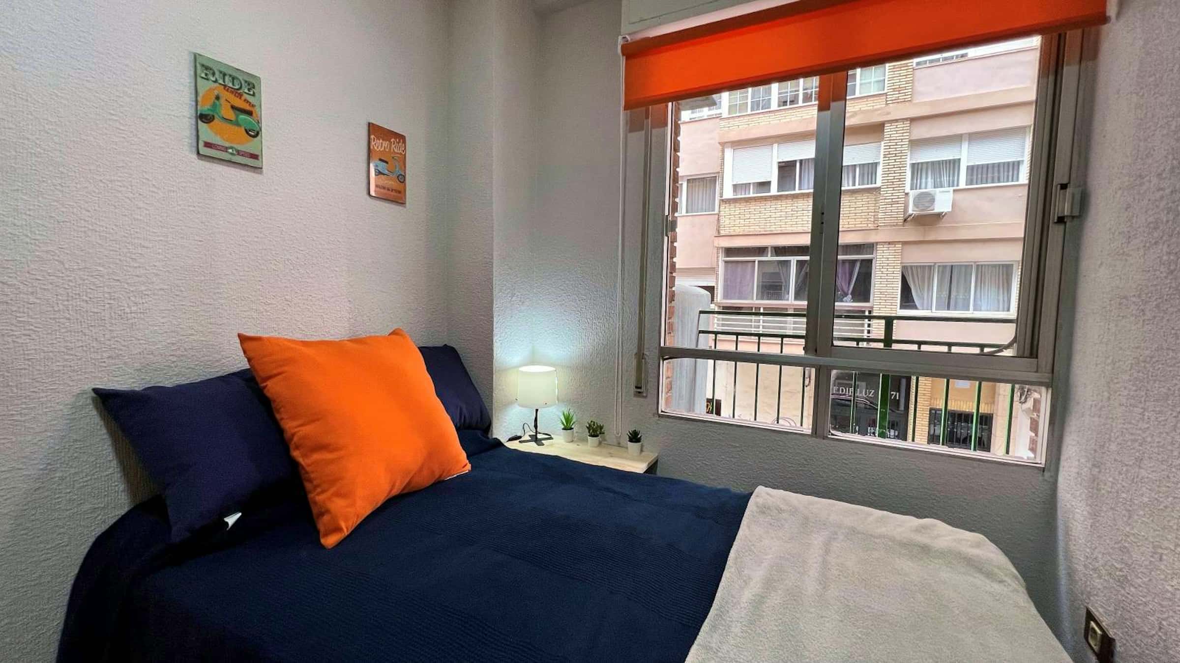 Calle Carlos III H1 apt 4
