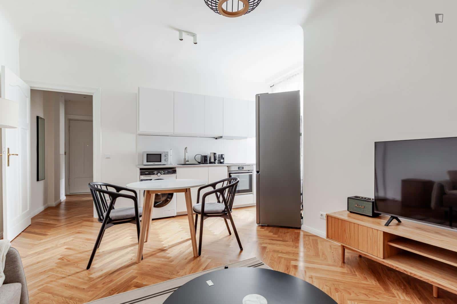 19 Weichselstrasse - Berliner Innenstadt