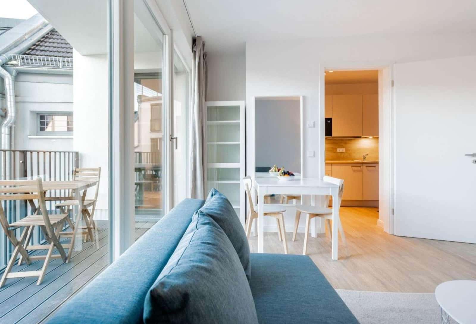 Studio in Revaler Straße, Friedrichshain, 10245 Berlin, Germany in Friedrichshain