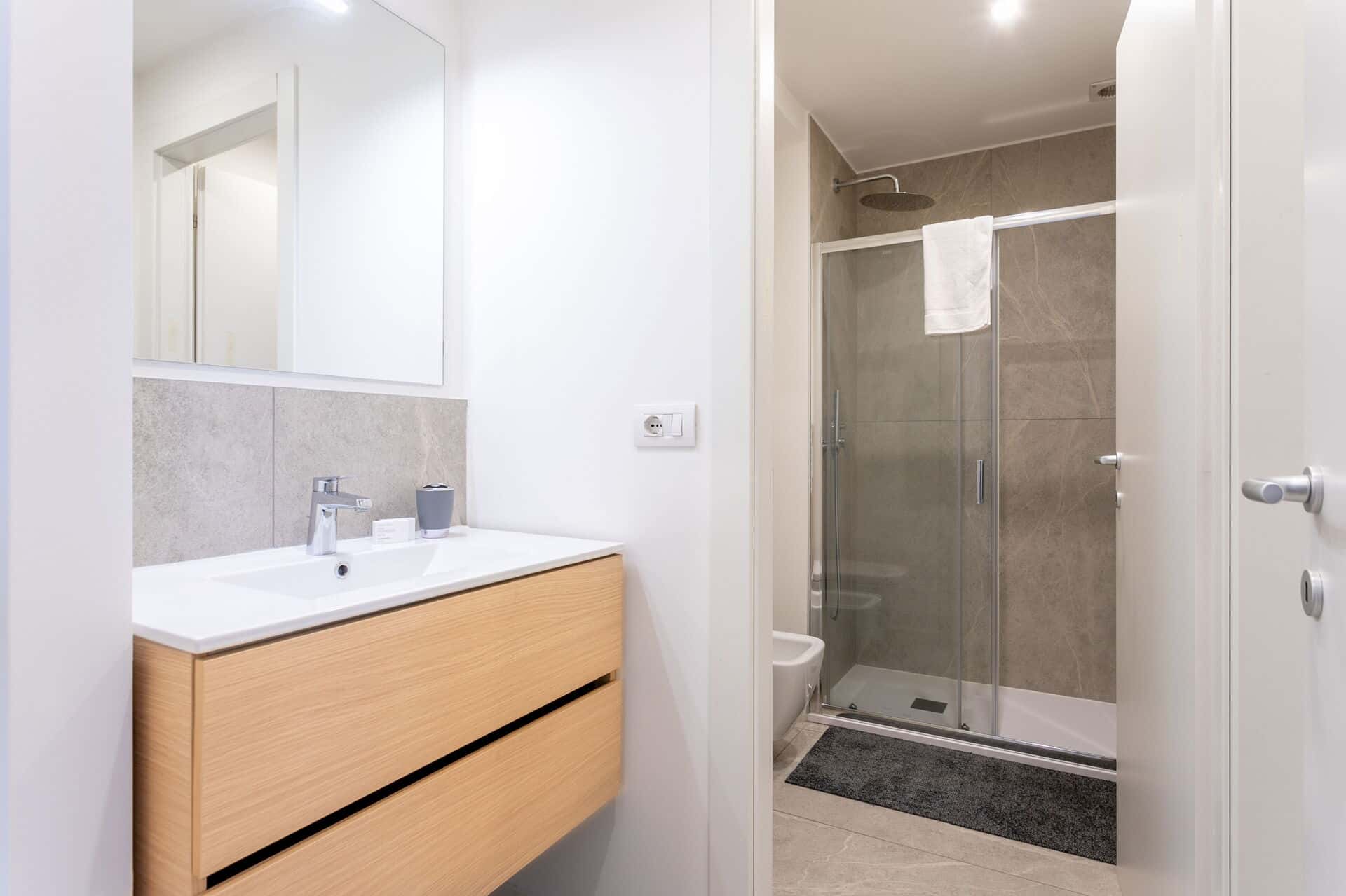 Apartment Milan, 1 bed — photo 14