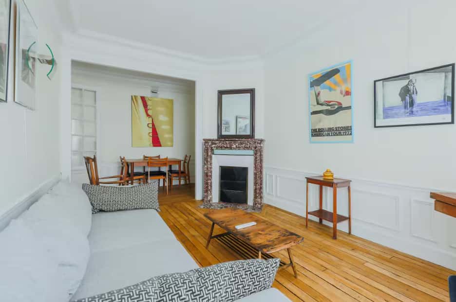 Appartement Cosy - 1BR-2P- Le Marais