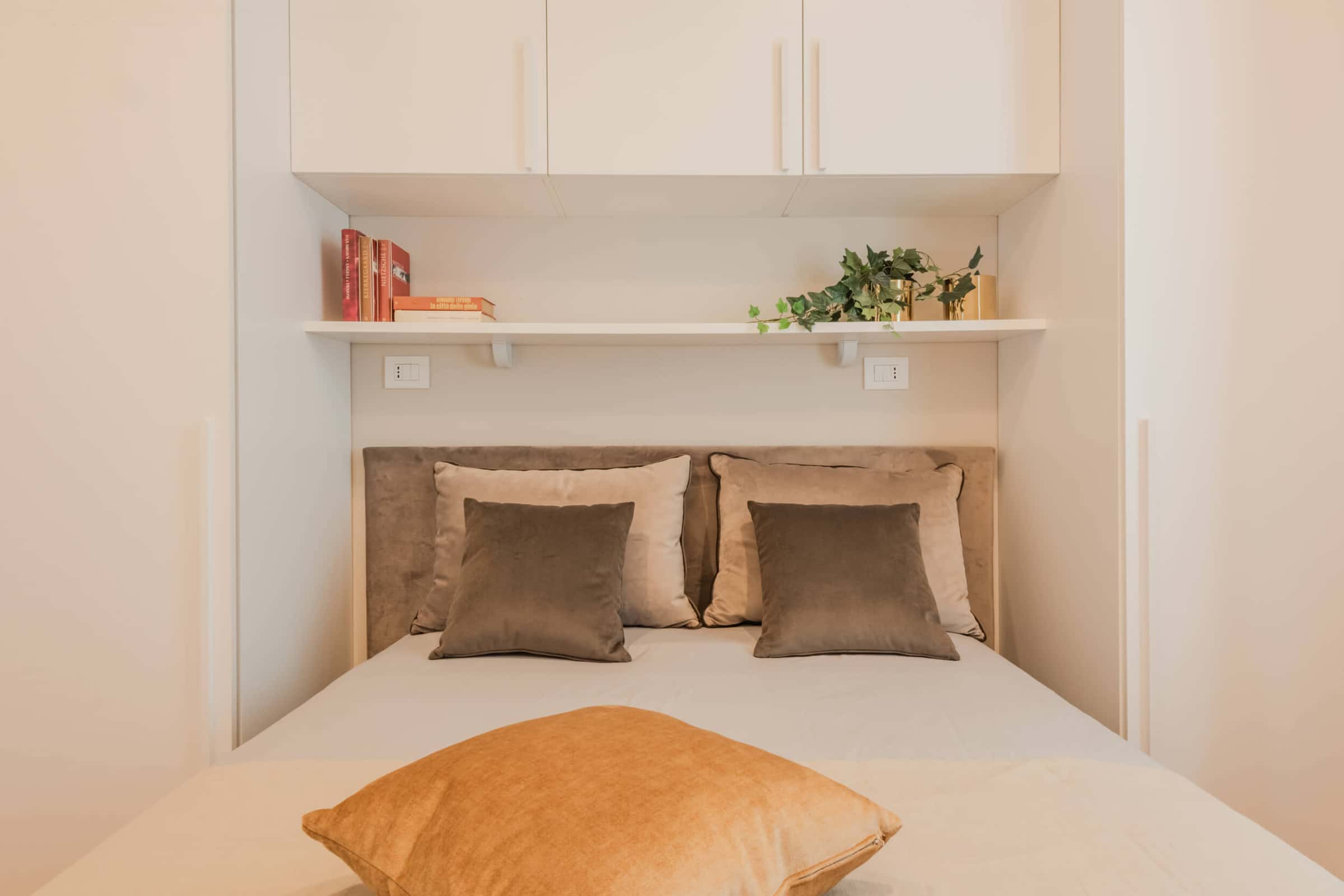 Apartment Milan, 1 bed — photo 33