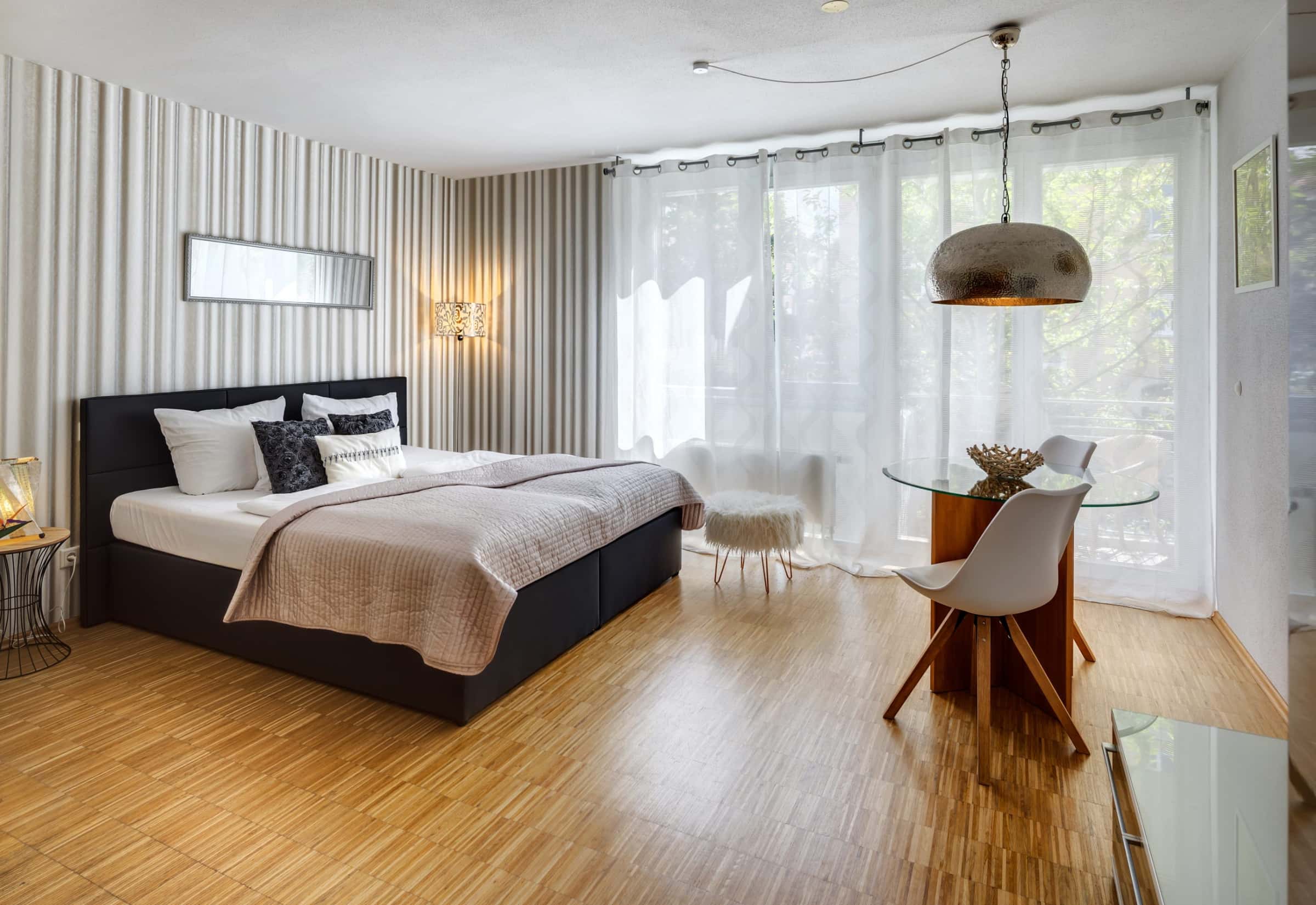 Appartement dans Perhamerstraße, München pour 25 m²