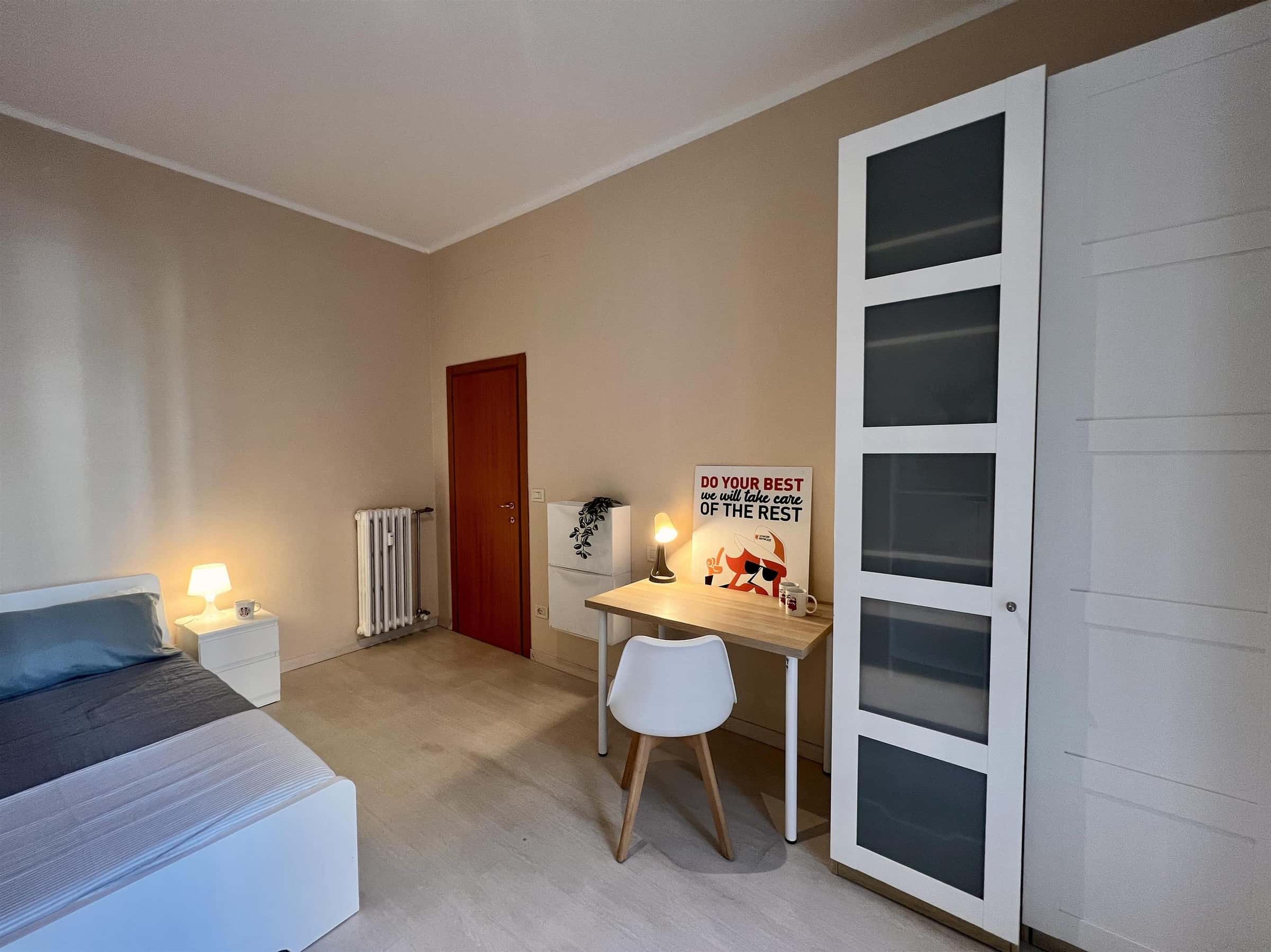 Via Toscana 56 - Stanza 198