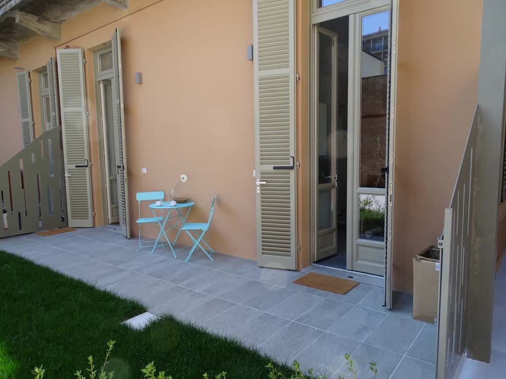 Apartment Turin, 1 bed — photo 8