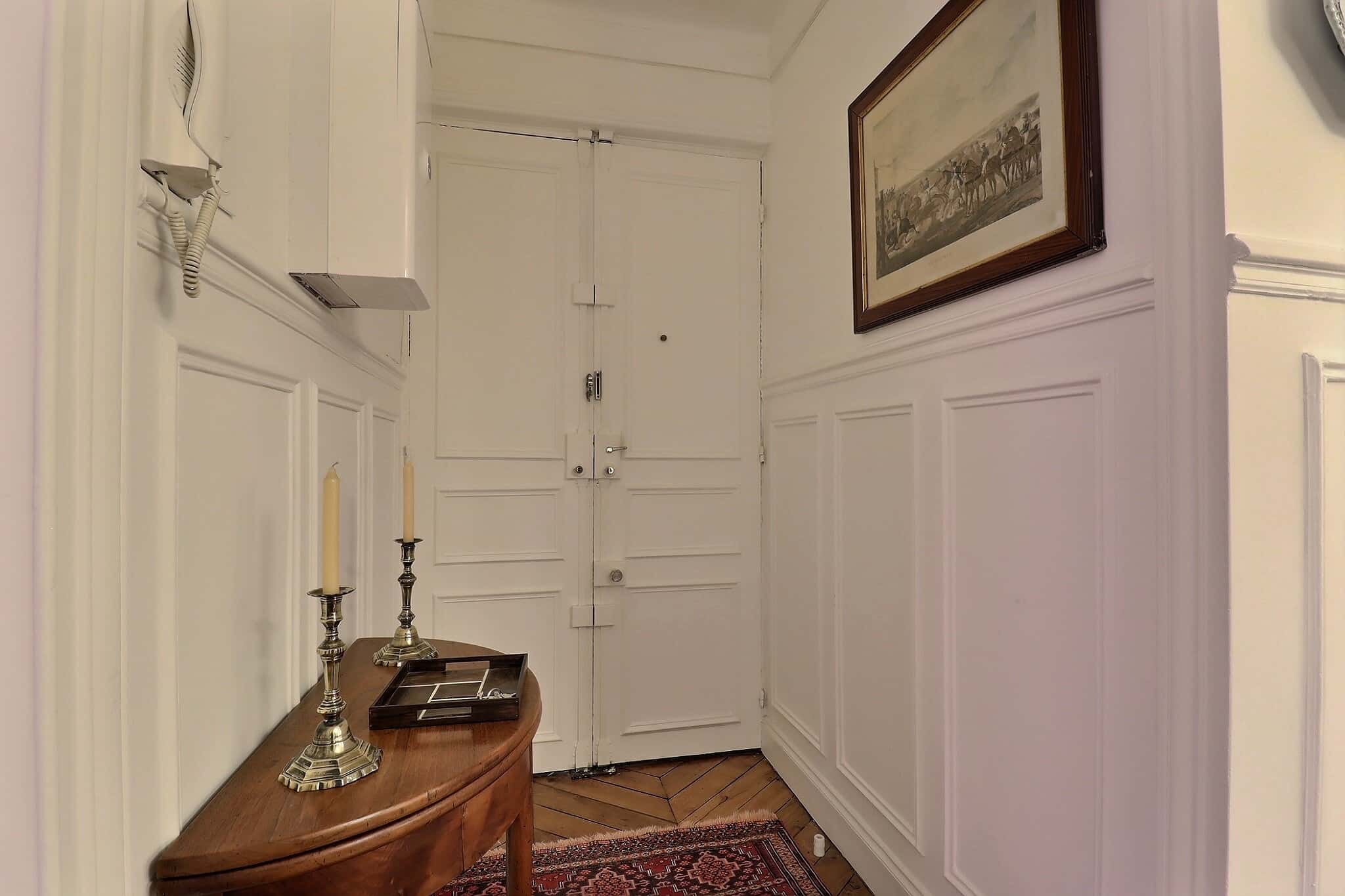 Apartment 1 bedroom 67m²