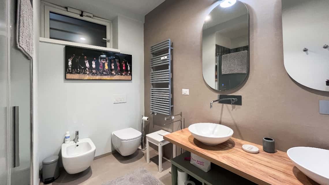Apartment Milan, 1 bed — photo 9