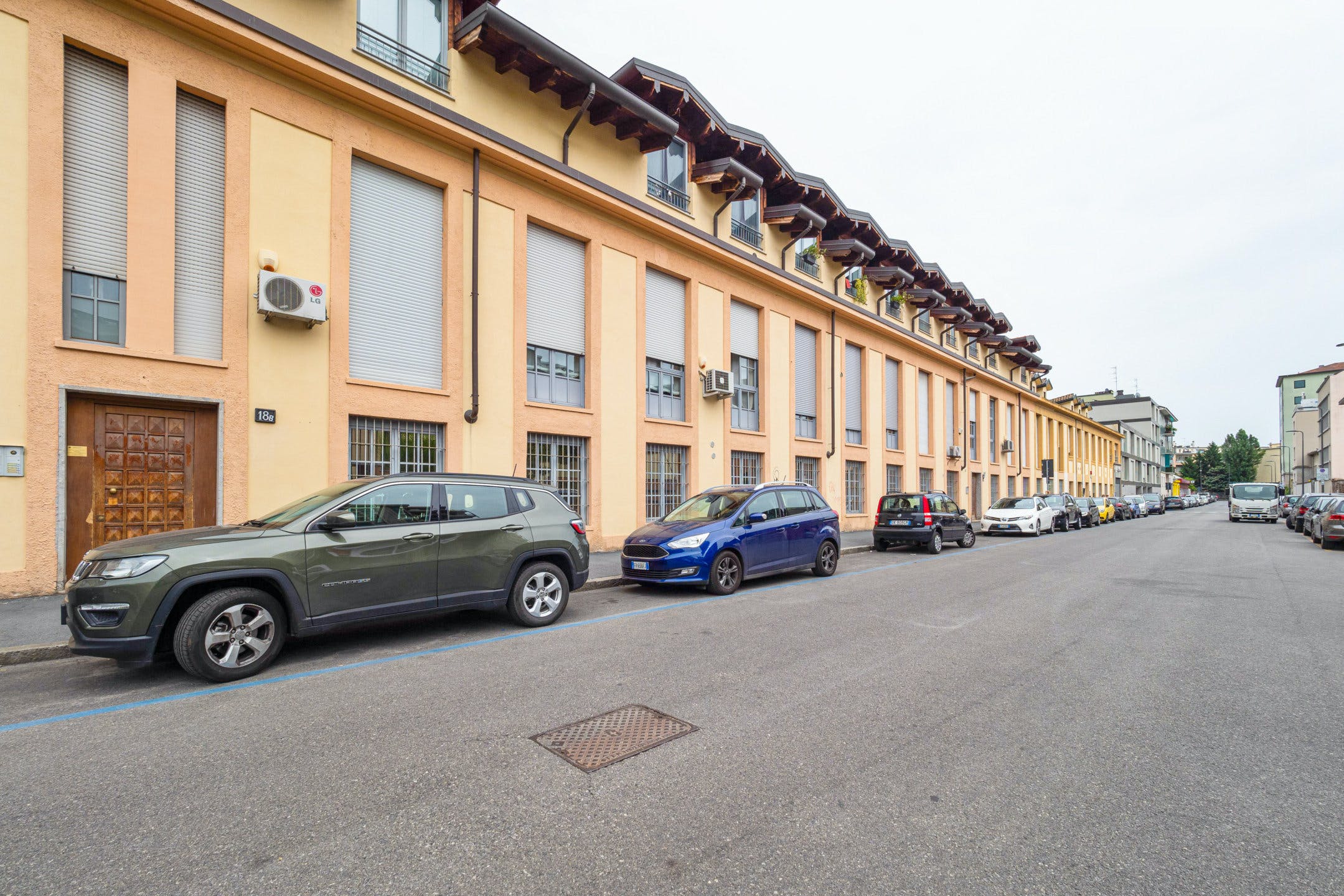 Appartamento in via Via Isaac Newton /A 0